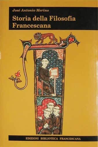 Storia della filosofia Francescana