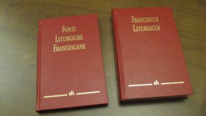 Fonti liturgiche francescane