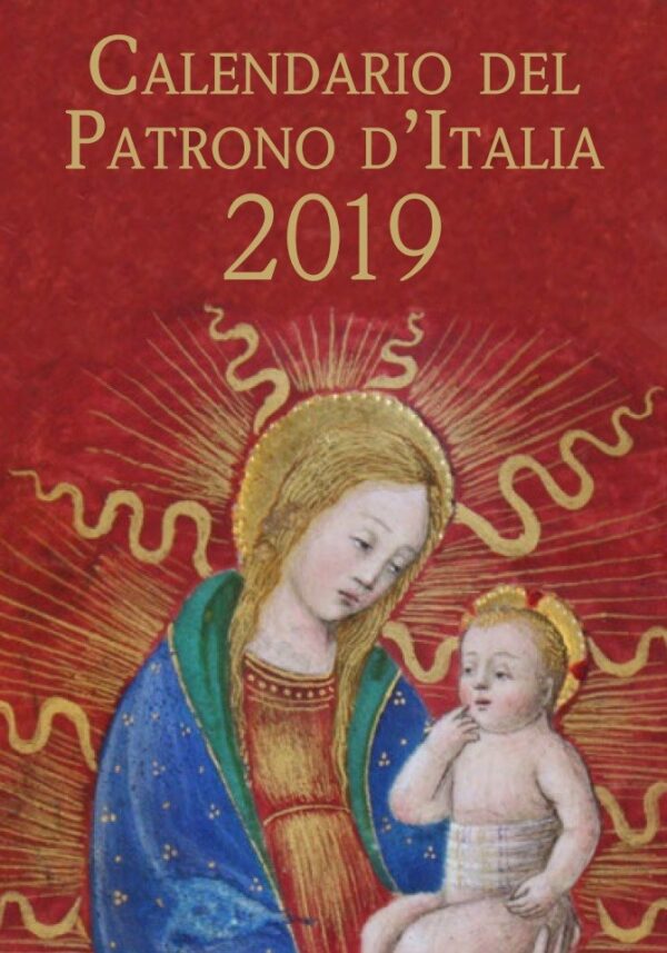 Calendario del Patrono d’Italia 2019