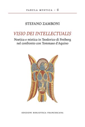 Visio Dei Intellectualis - Noetica e mistica di Teodorico di Freiberg nel confronto con Tommaso d'Aquino