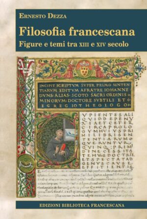 Filosofia Francescana